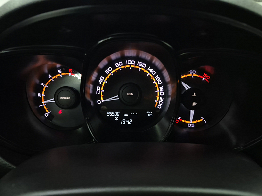 Lada (ВАЗ) Vesta Classic Start (2019), 2021 года, пробег 95499 км