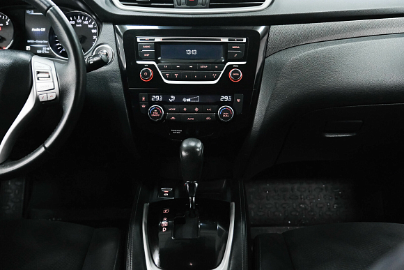 Nissan X-Trail, 2017 года, пробег 107000 км