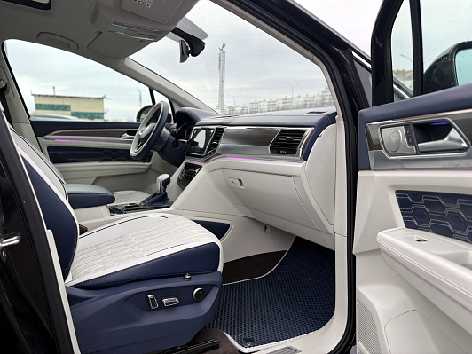 Volkswagen Viloran, 2020 года, пробег 3453 км