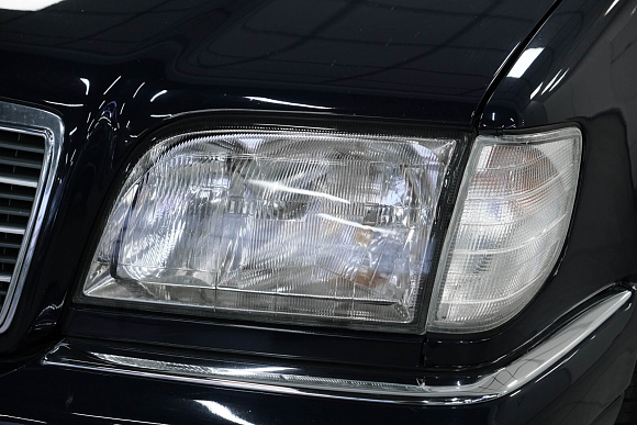 Mercedes-Benz S-Класс, 1996 года, пробег 94505 км