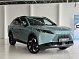 Omoda C7 Актив, зеленый