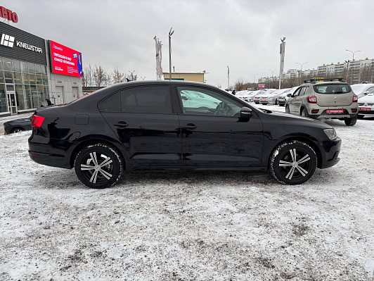 Volkswagen Jetta Comfortline, 2012 года, пробег 197246 км