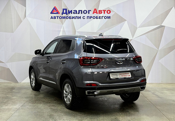 Chery Tiggo 4 Pro Action, 2024 года, пробег 17295 км
