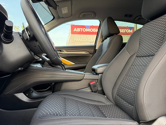 Haval F7x Elite, 2021 года, пробег 46520 км