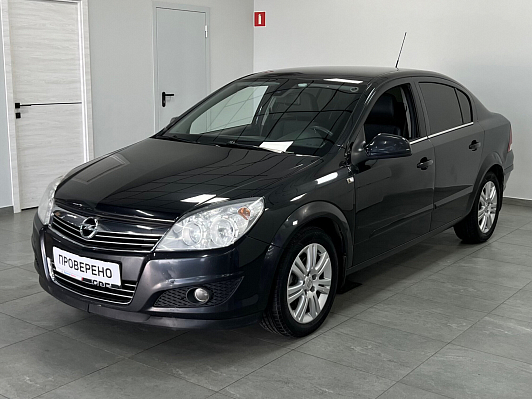 Opel Astra, 2012 года, пробег 178117 км