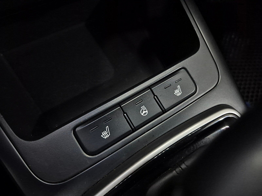 Kia Rio Luxe, 2017 года, пробег 133605 км