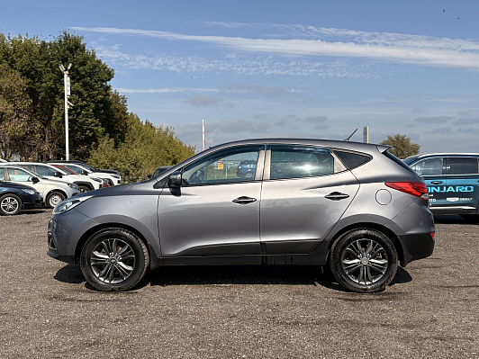 Hyundai ix35 Comfort, 2014 года, пробег 262995 км