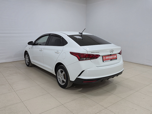 Hyundai Solaris Active, 2020 года, пробег 94312 км