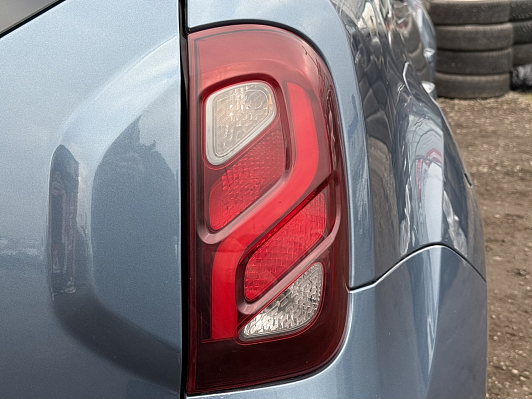 Renault Duster Privilege, 2016 года, пробег 196697 км