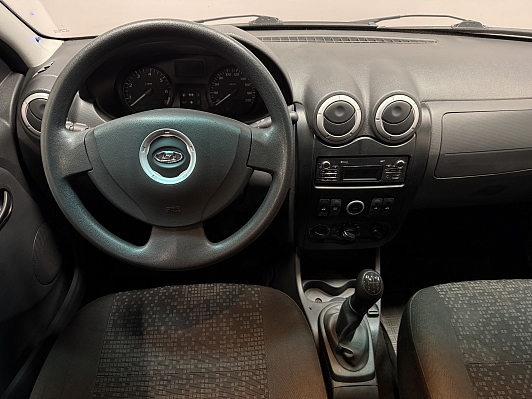 Lada (ВАЗ) Largus Comfort (5 мест), 2019 года, пробег 105260 км