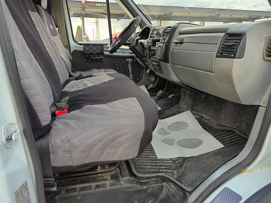 ГАЗ ГАЗель (3302), 2007 года, пробег 343998 км