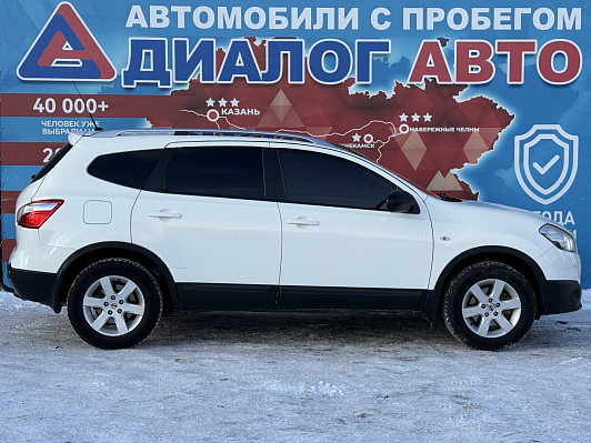 Nissan Qashqai+2, 2013 года, пробег 216200 км