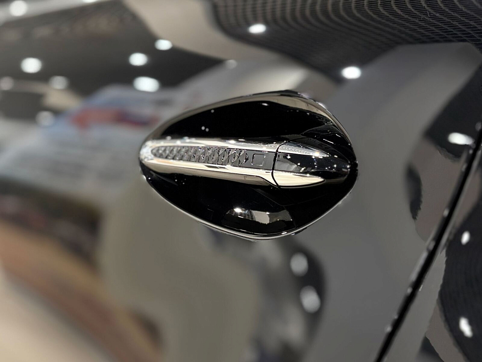 Hongqi HS3 Комфорт (Comfort), черный