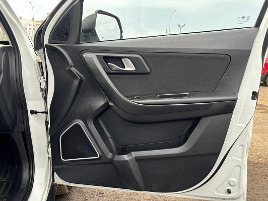 FAW Besturn X40 Basic, 2019 года, пробег 81996 км