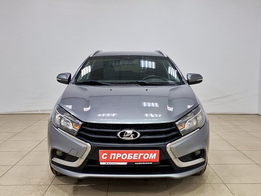 Lada (ВАЗ) Vesta Comfort, 2018 года, пробег 212953 км