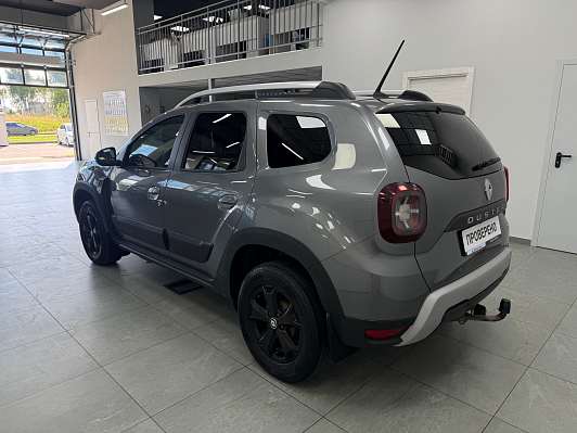 Renault Duster Drive, 2021 года, пробег 84199 км