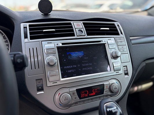 Ford Kuga Titanium, 2011 года, пробег 273472 км