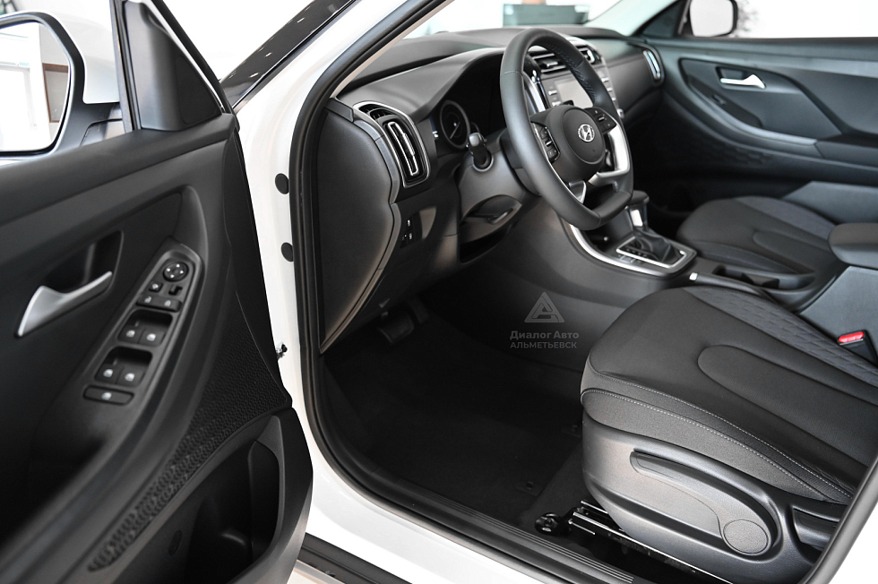 Solaris HC Family, белый