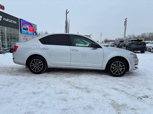 Skoda Octavia, 2013 года, пробег 177428 км