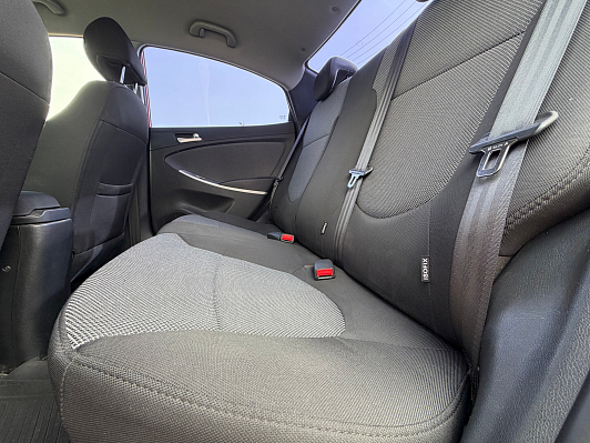 Hyundai Solaris Comfort, 2013 года, пробег 155000 км