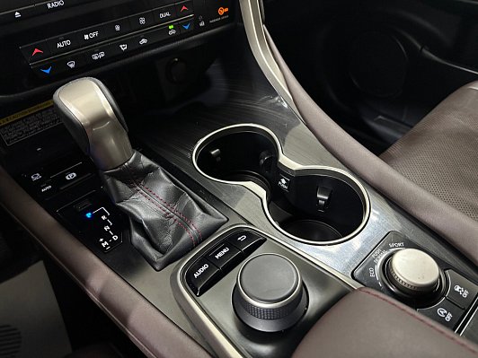 Lexus RX EXECUTIVE, 2018 года, пробег 120903 км