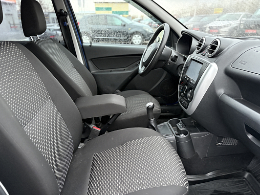 Lada (ВАЗ) Granta Comfort Optima Multimedia Glonass 21907-51-279, 2018 года, пробег 139763 км