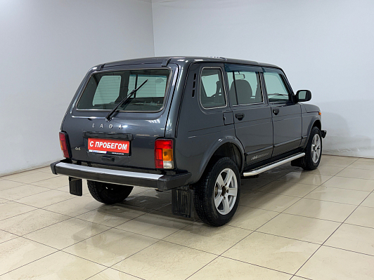 Lada (ВАЗ) 2131 (4x4) Classic, 2019 года, пробег 50759 км