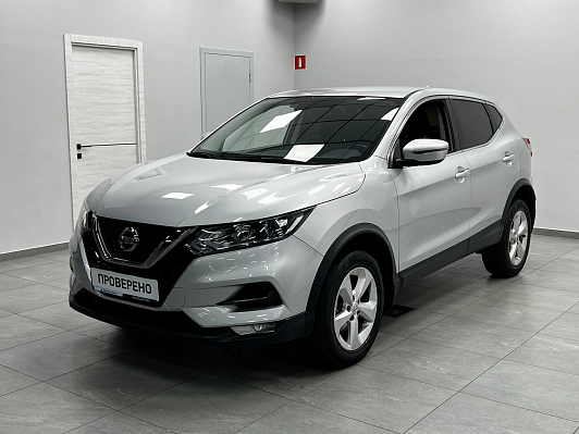 Nissan Qashqai SE+, 2019 года, пробег 61318 км