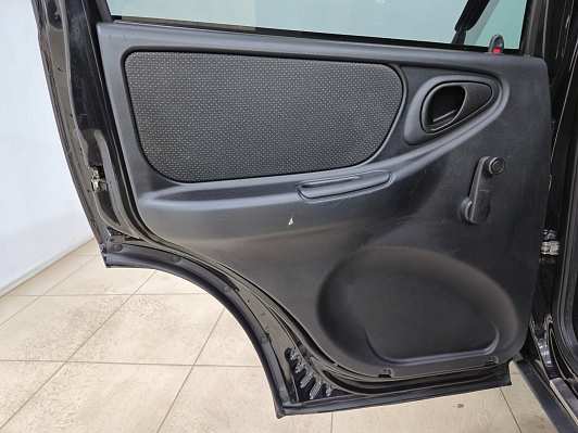 Lada (ВАЗ) Niva Travel BLACK'24, 2023 года, пробег 9828 км