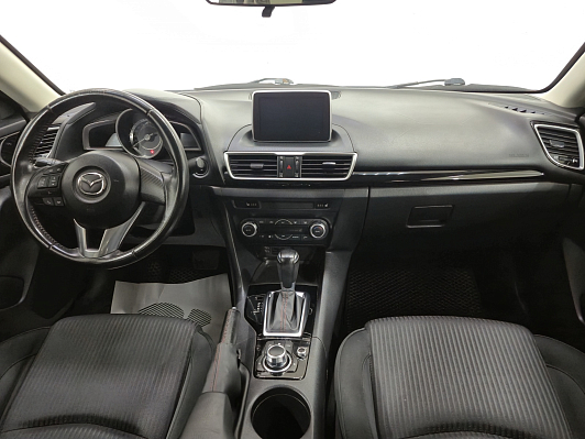Mazda 3 Active+, 2014 года, пробег 107959 км