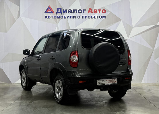 Chevrolet Niva LC, 2018 года, пробег 75250 км
