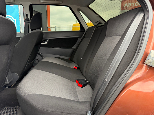 Lada (ВАЗ) Priora Standard 21702-40-050, 2017 года, пробег 91000 км