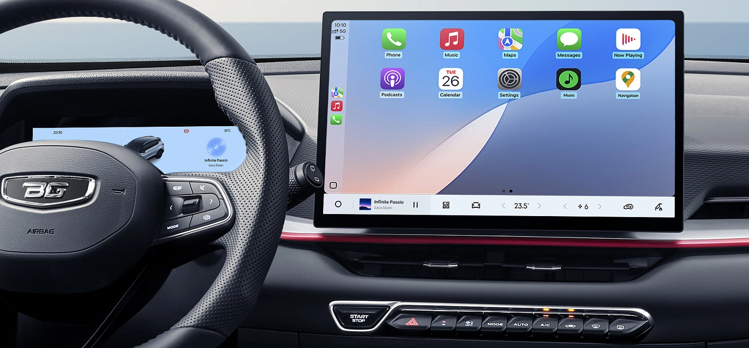 car